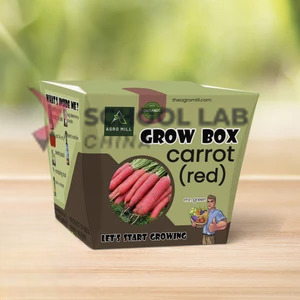 Gro Box Carrots